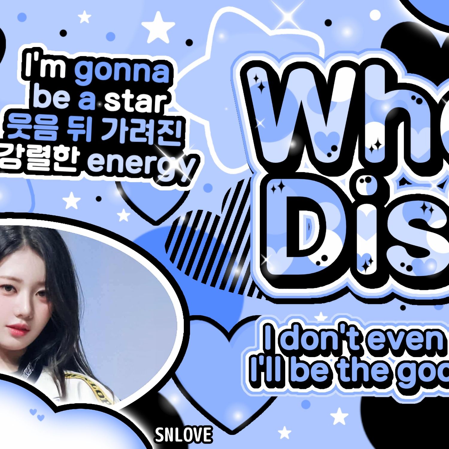 Recent activity shot of Rora (BABYMONSTER)