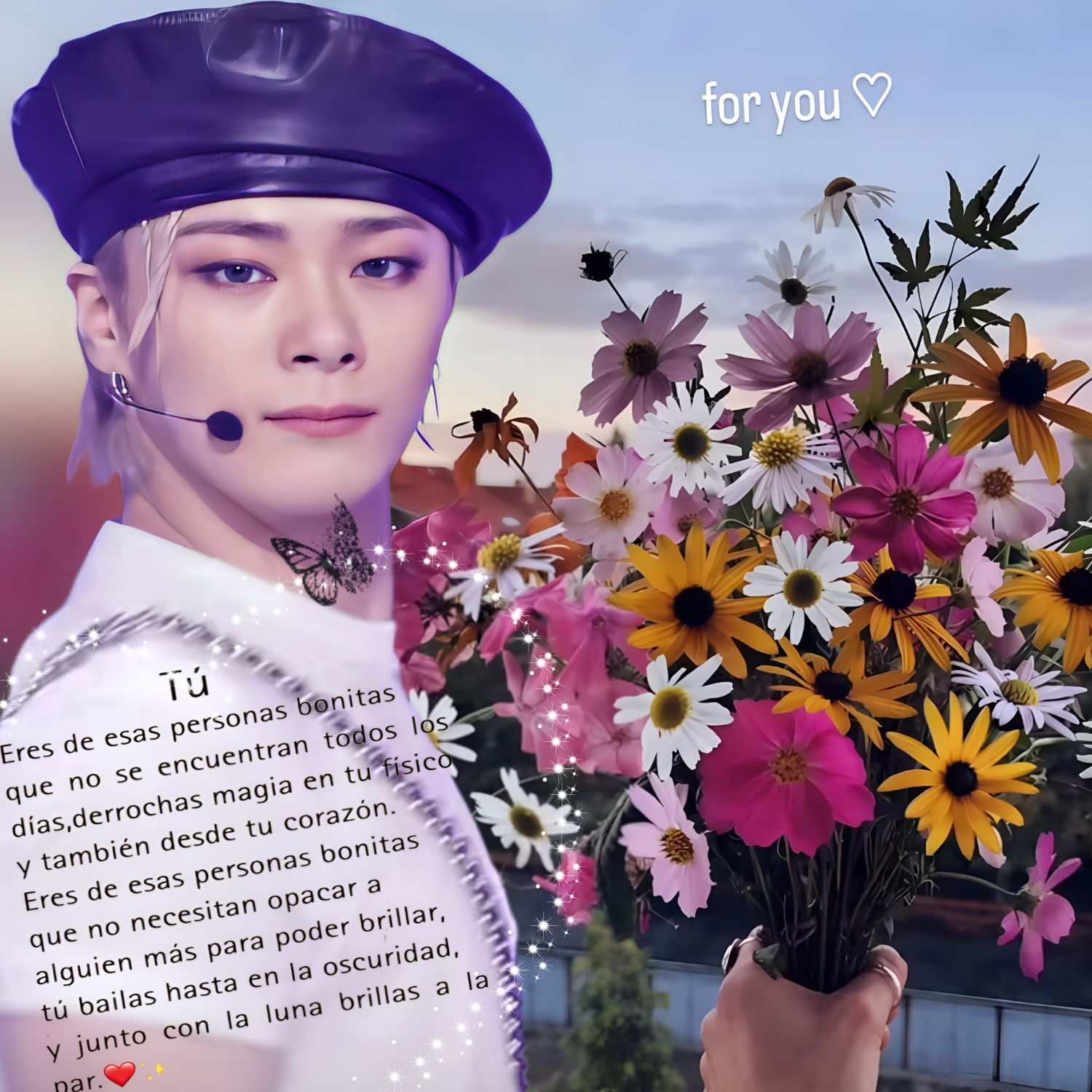 Latest photo of Moonbin (ASTRO)