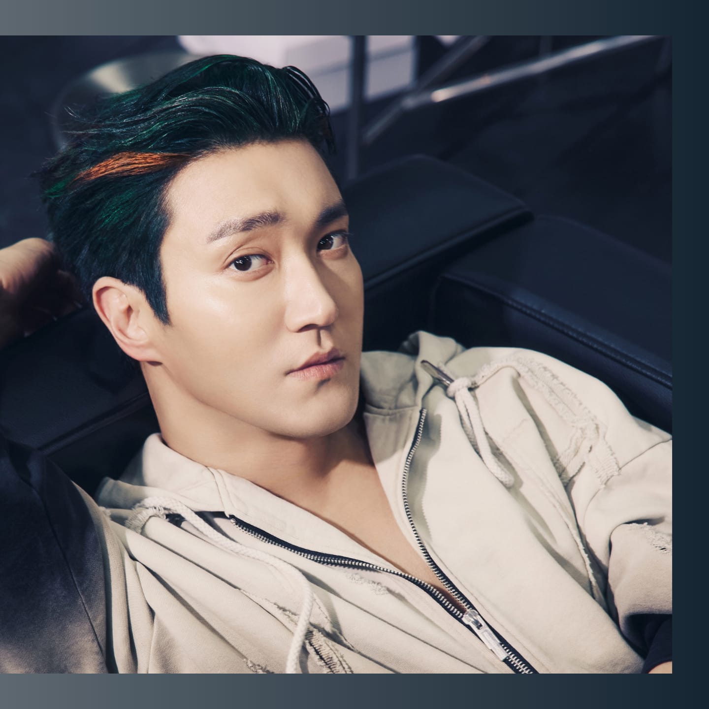 始源 (Super Junior)的幕後花絮