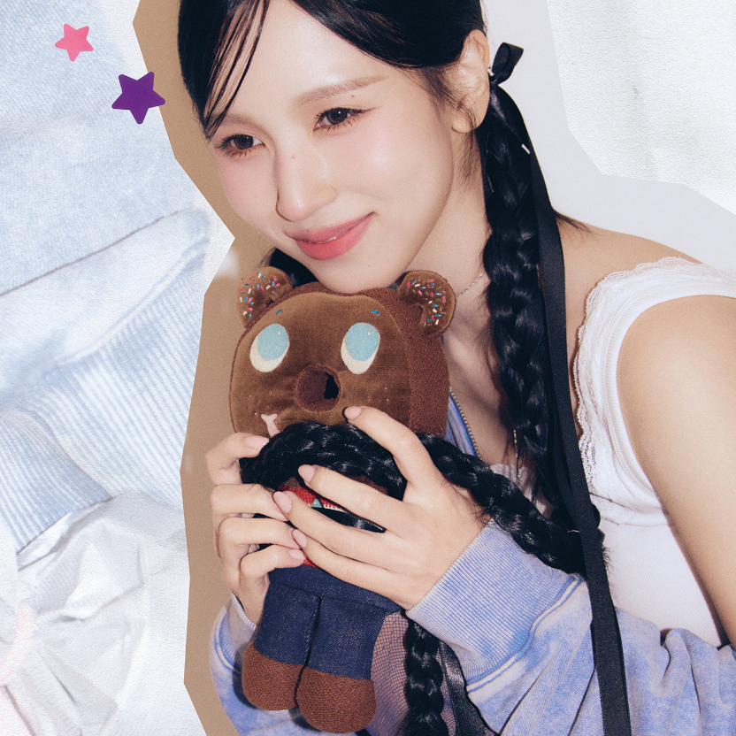Foto aktivitas terbaru Mina (TWICE)