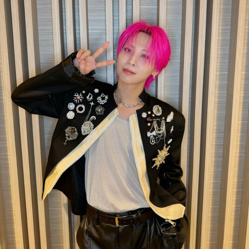 A moment captured by Kawashiri Ren (JO1)'s fan