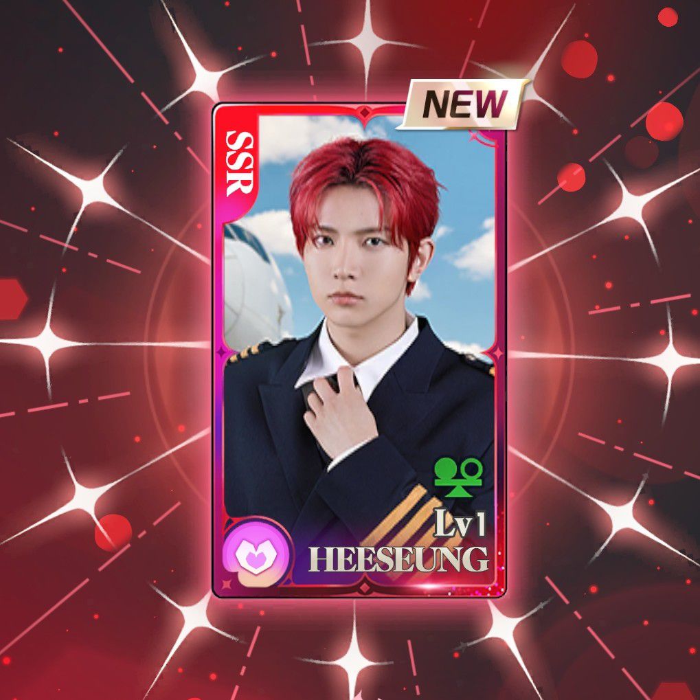 Foto aktivitas terbaru ENHYPEN