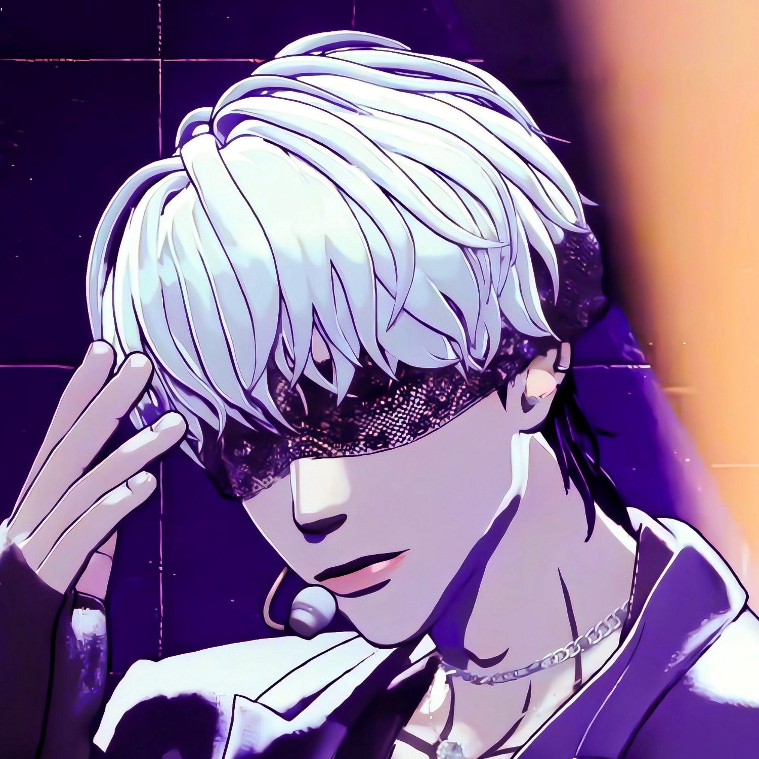 Behind-the-scenes cut of Eunho (PLAVE)