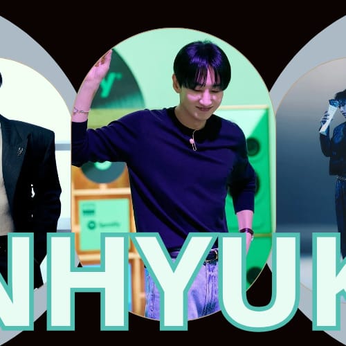 Latest photo of Eunhyuk (Super Junior)