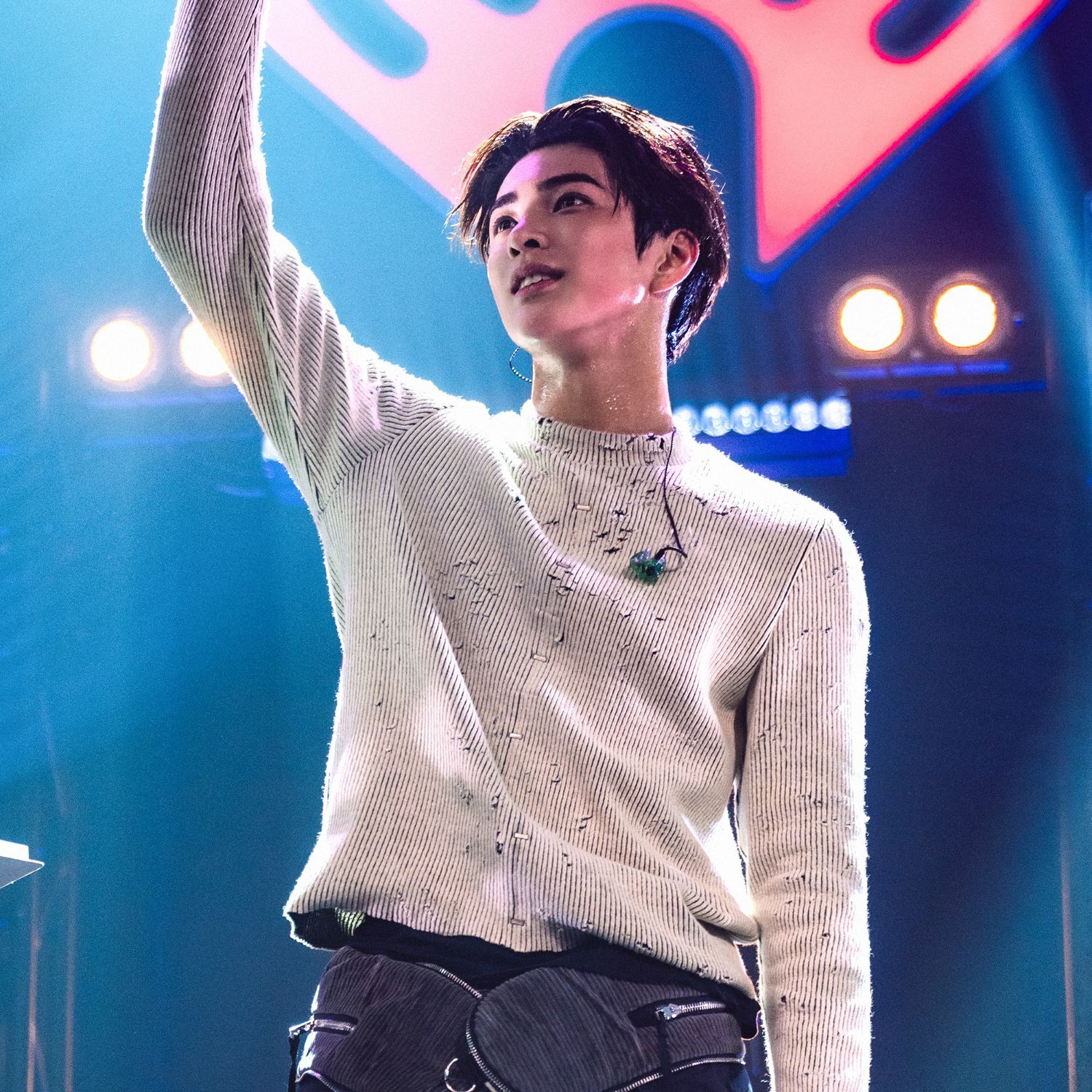 Behind-the-scenes cut of Keonho (CORTIS)