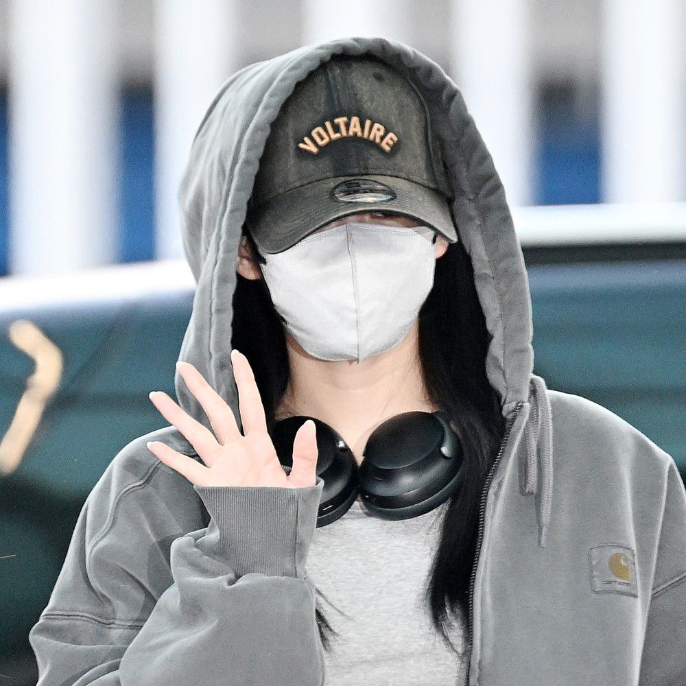 Sana (TWICE)的幕后花絮