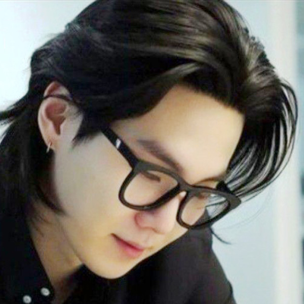 Momen yang diabadikan oleh penggemar SUGA (BTS)