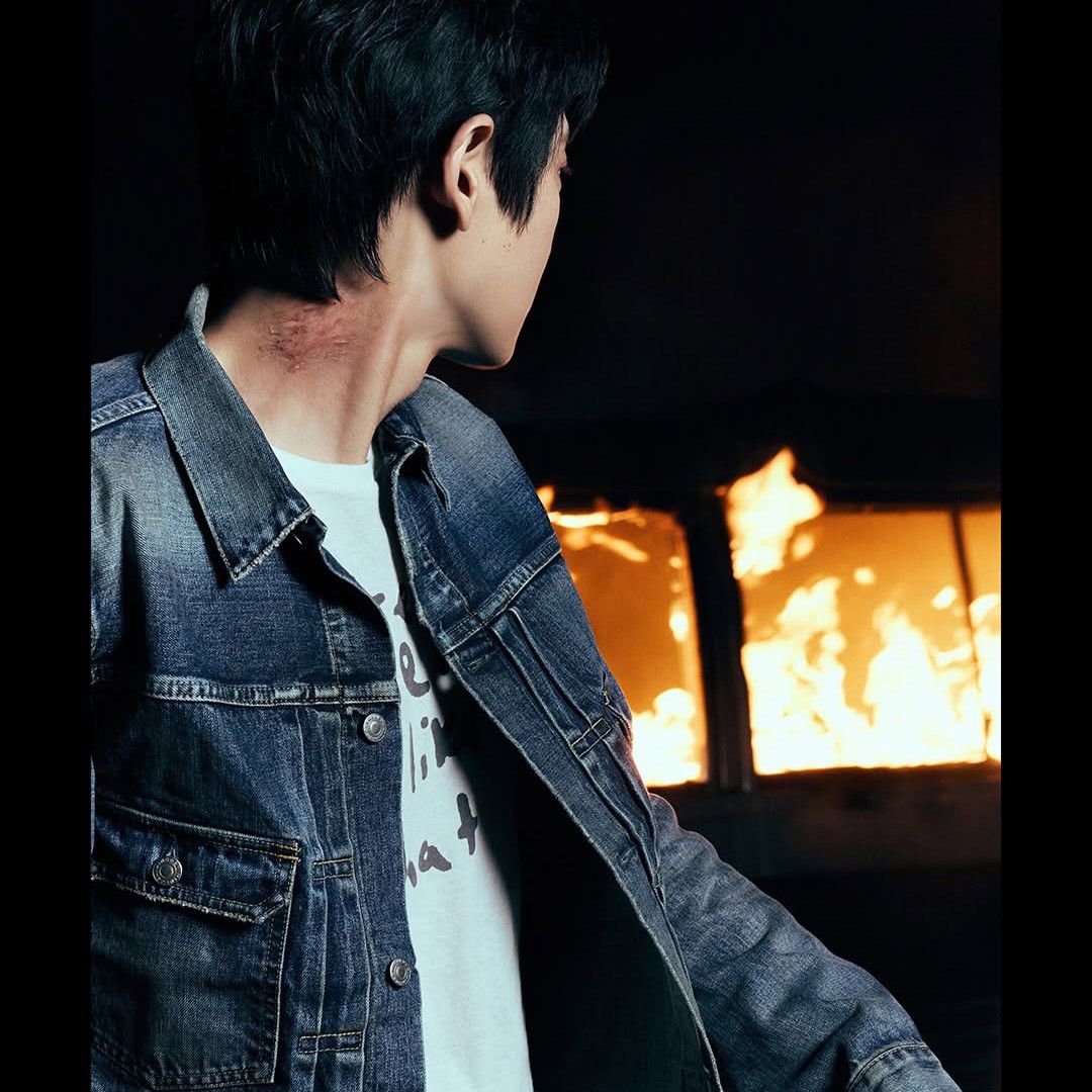 Foto aktivitas terbaru Chanyeol (EXO)