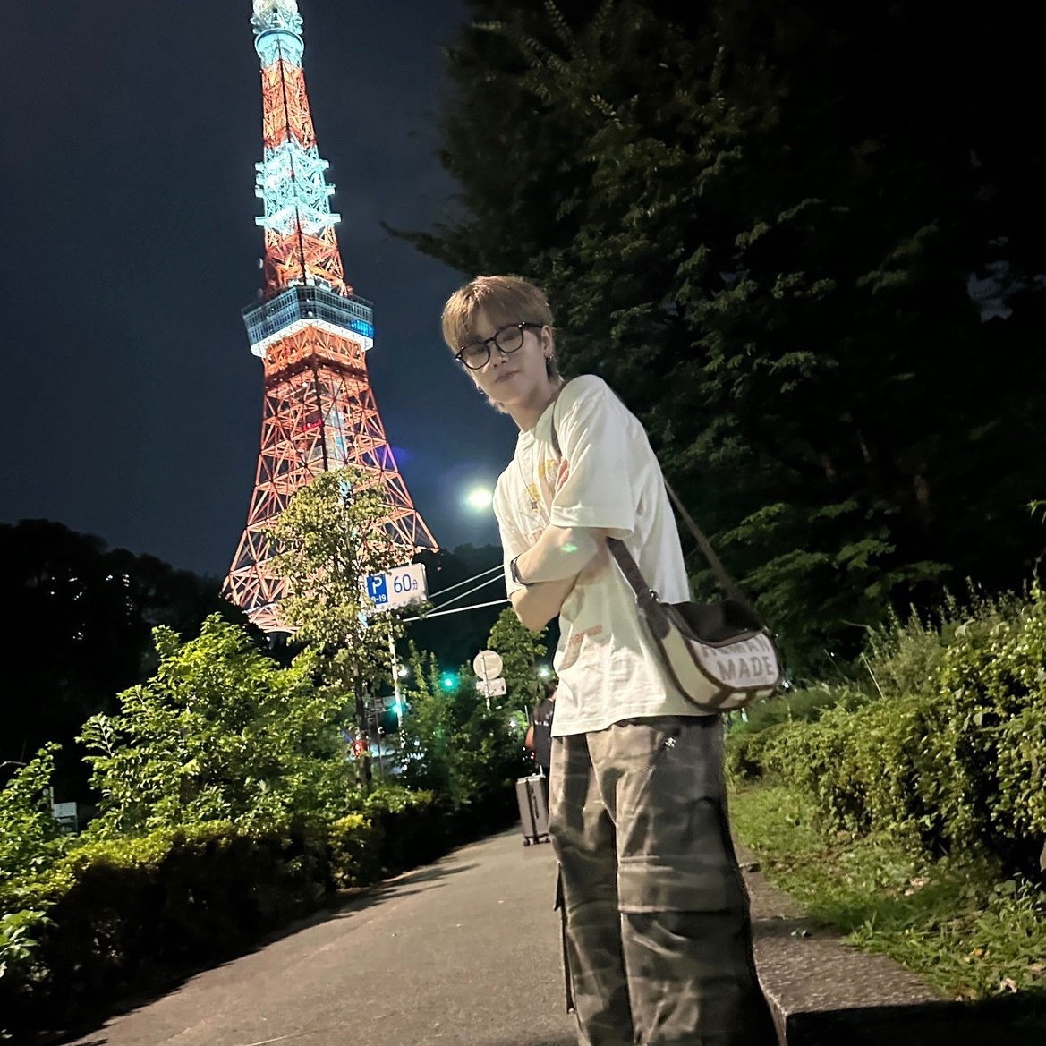 Behind-the-scenes cut of Riwoo (BOYNEXTDOOR)