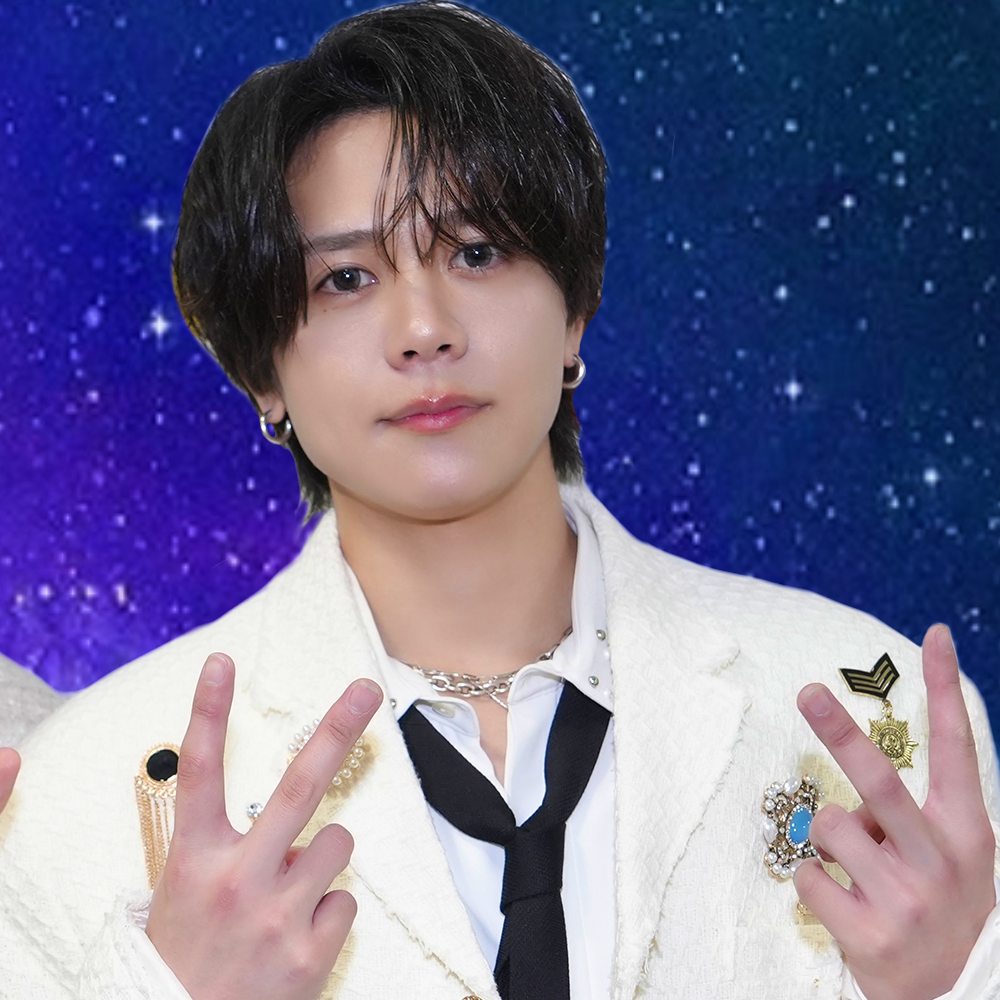 Recent activity shot of Fujimaki Kyosuke (INI)