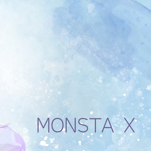 A moment captured by Minhyuk (MONSTA X)'s fan