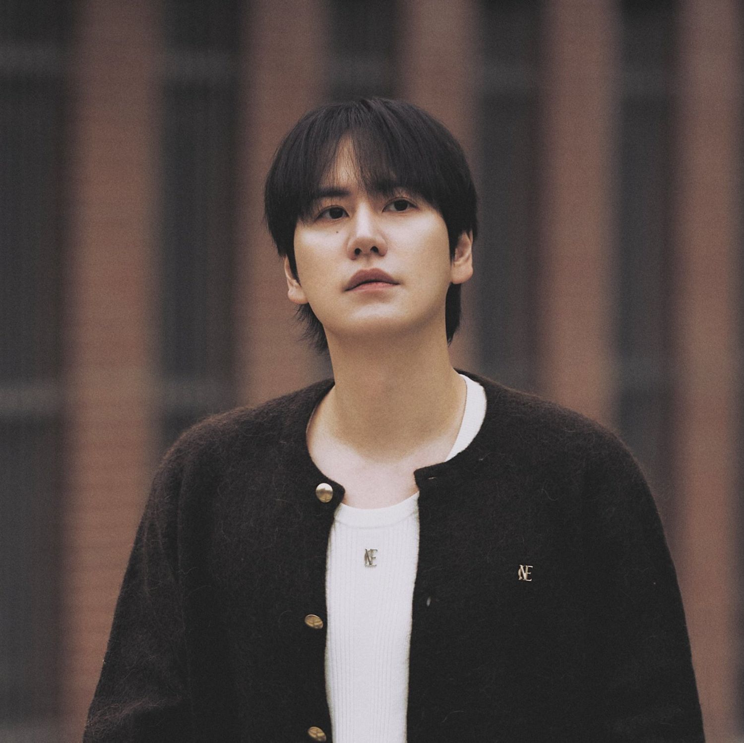 Latest photo of Kyuhyun (Super Junior)