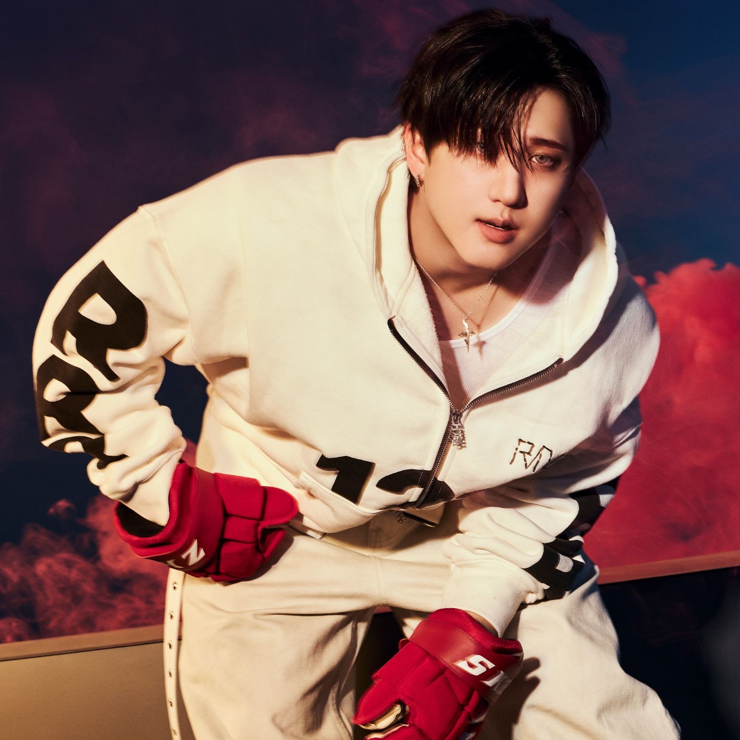 彰彬 (Stray Kids)的幕后花絮