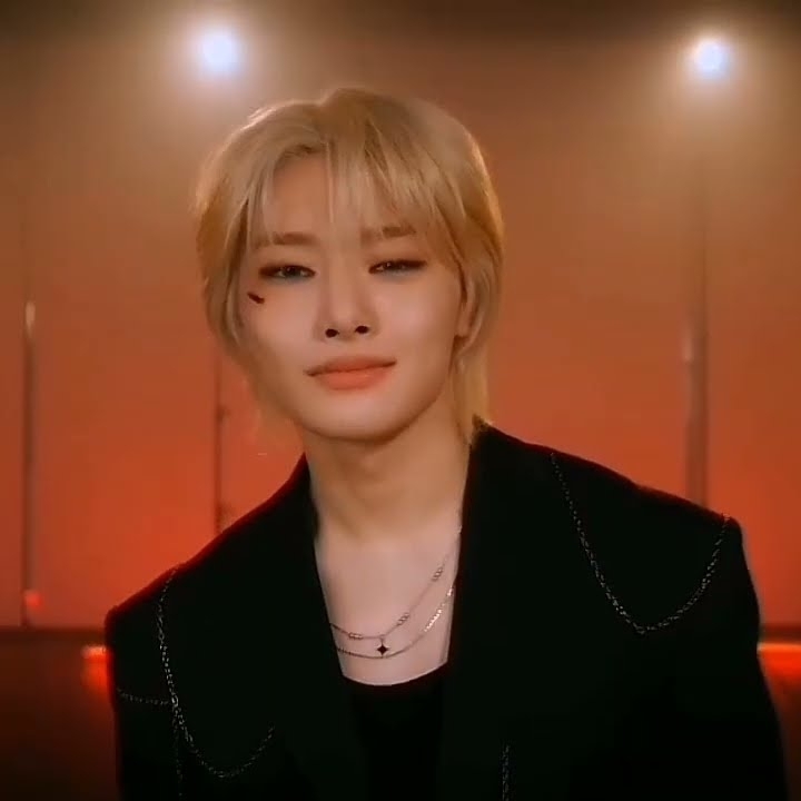 A moment captured by I.N (Stray Kids)'s fan
