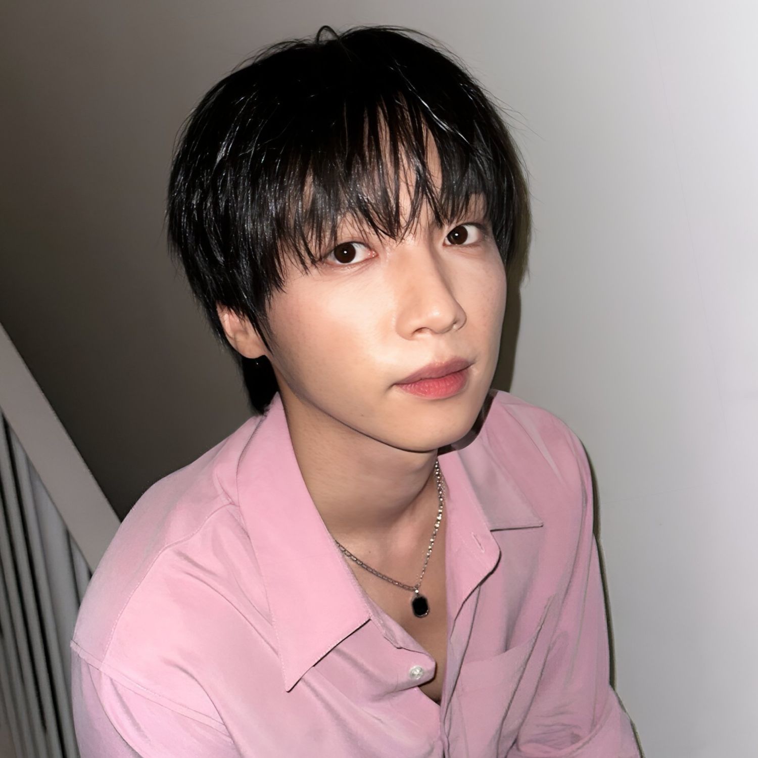 Behind-the-scenes cut of Jeong Sewoon
