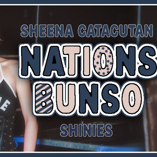 Behind-the-scenes cut of Sheena (BINI)
