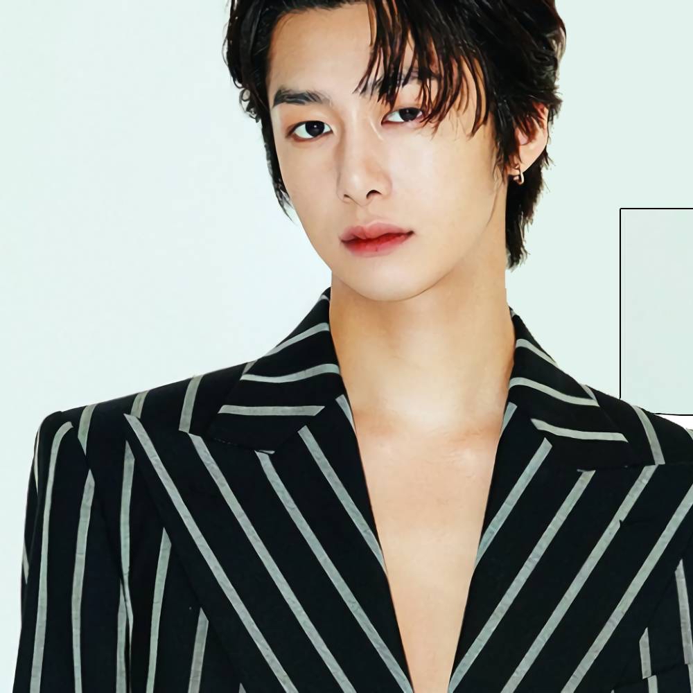 Latest photo of Hyungwon (MONSTA X)