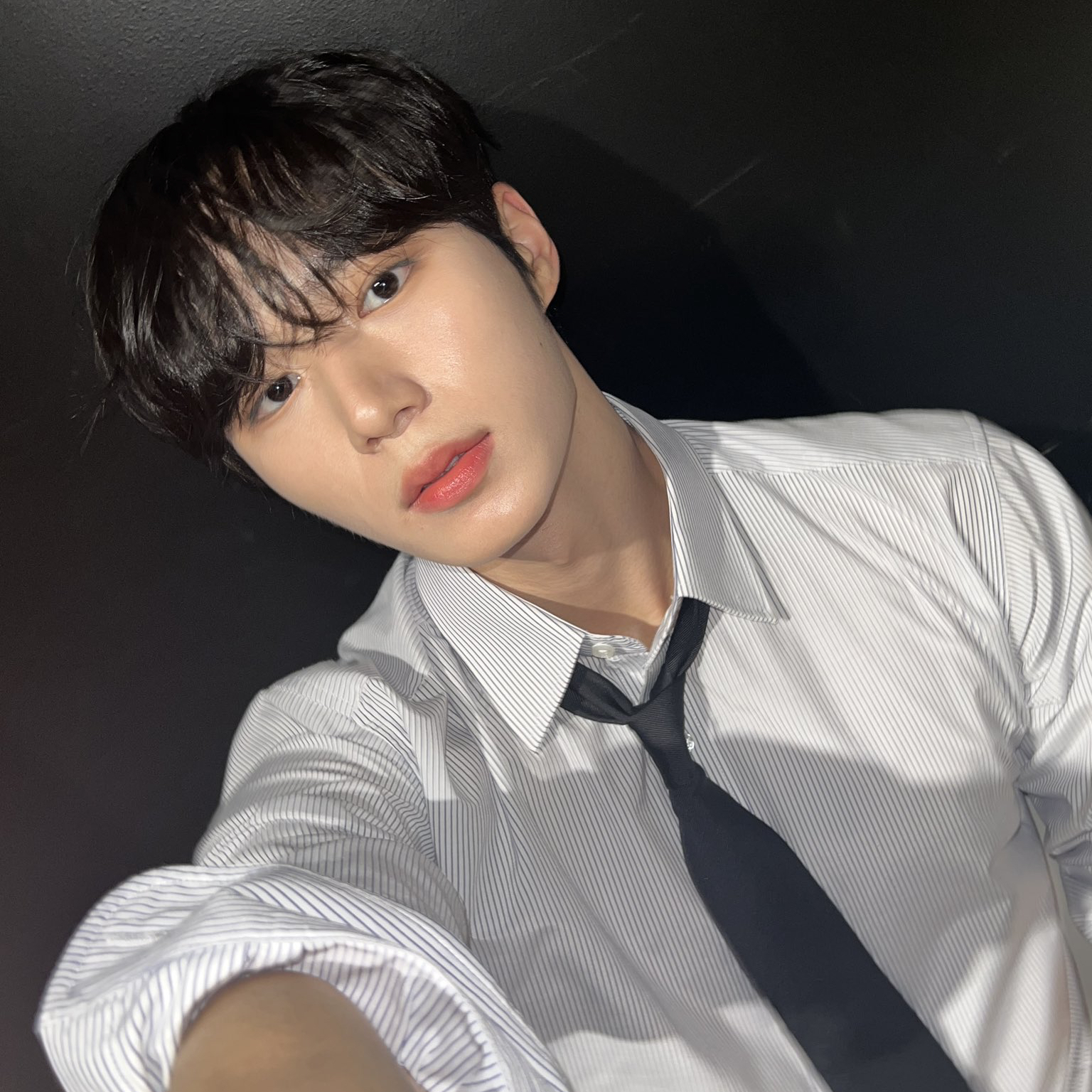 Recent activity shot of Kim Junseo (WEi)