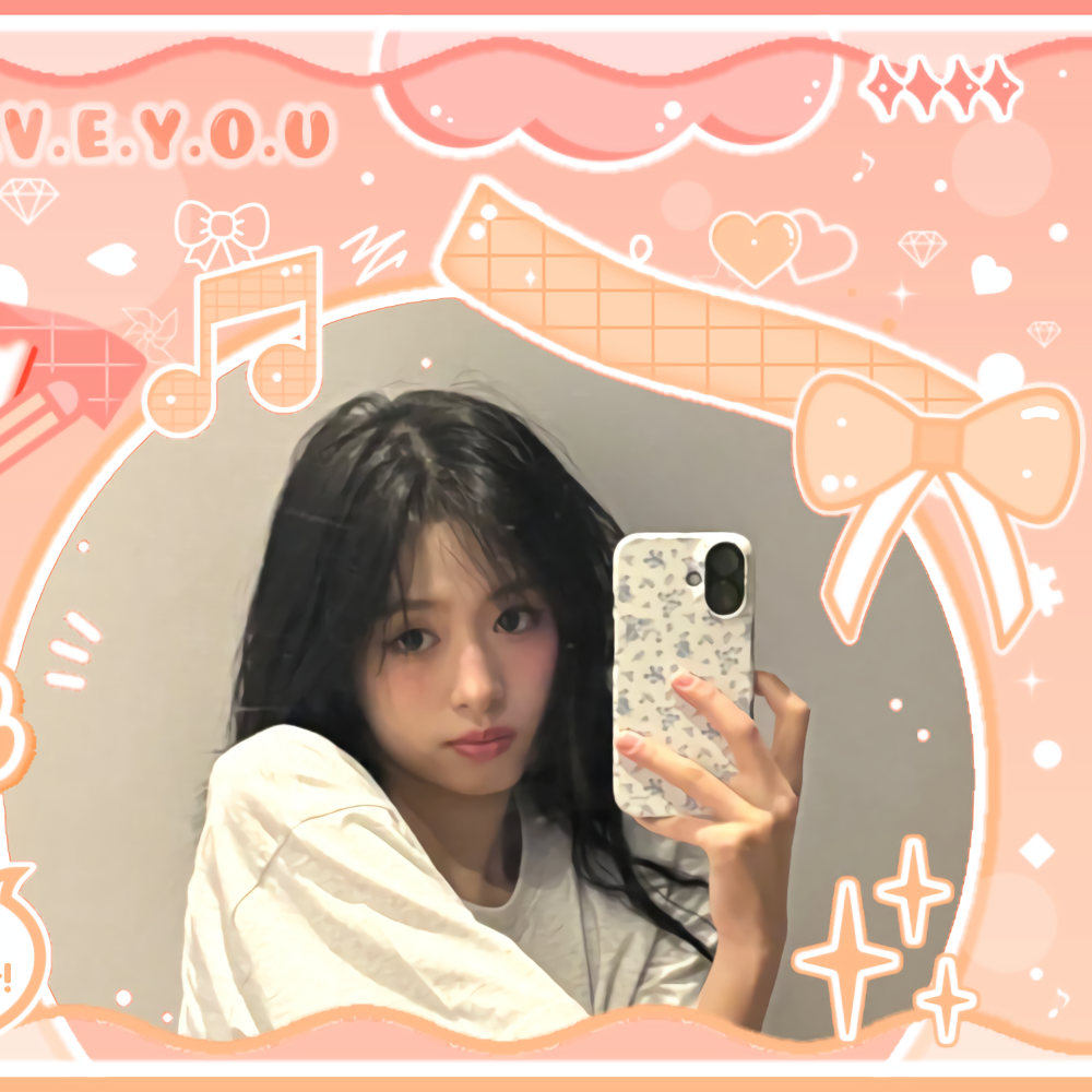 Recent activity shot of BABYMONSTER