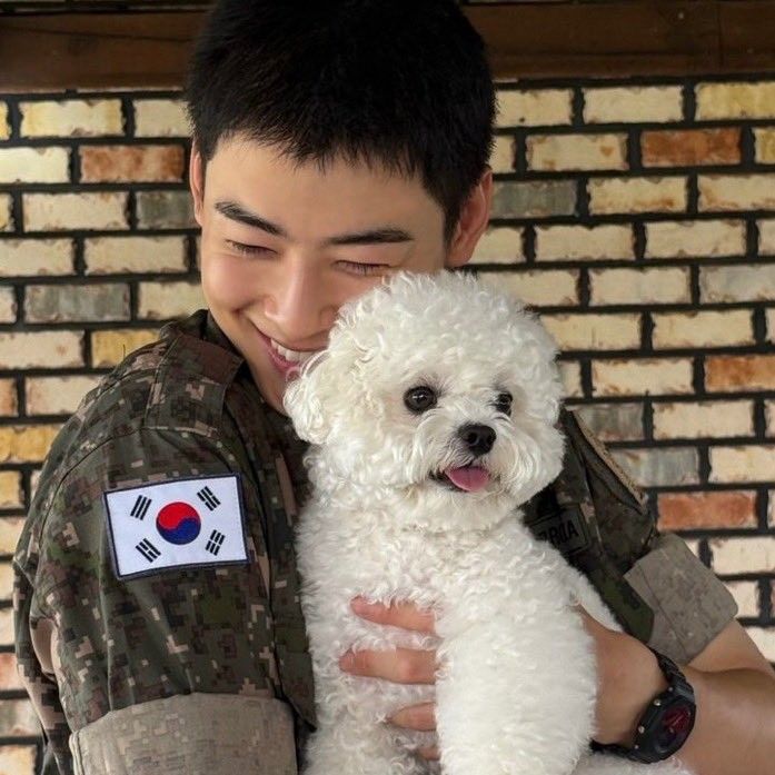 Momen yang diabadikan oleh penggemar ASTRO