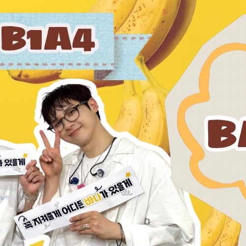 Latest photo of B1A4