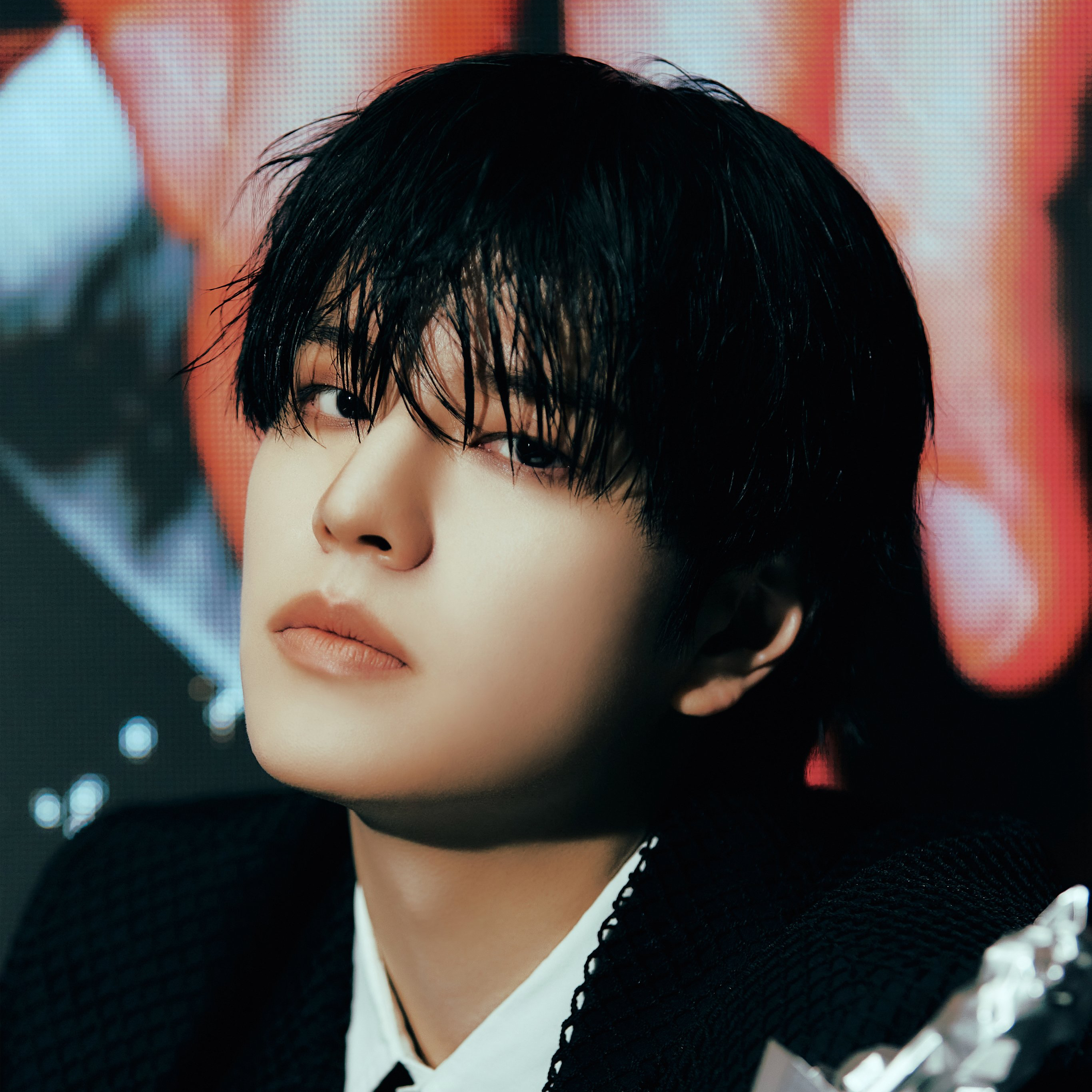 Recent activity shot of Stray Kids
