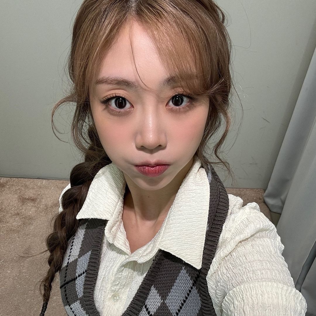 Latest photo of Seo Jisu (Lovelyz)