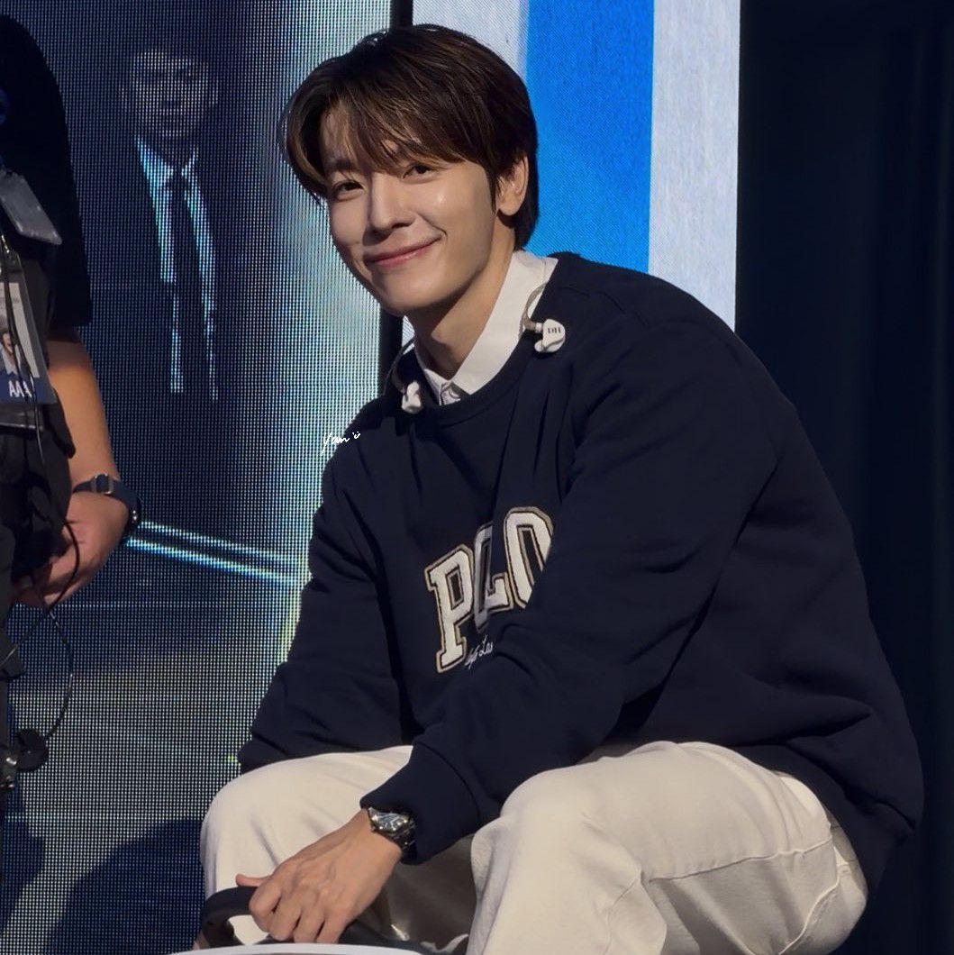 Potret di balik layar Donghae (Super Junior)