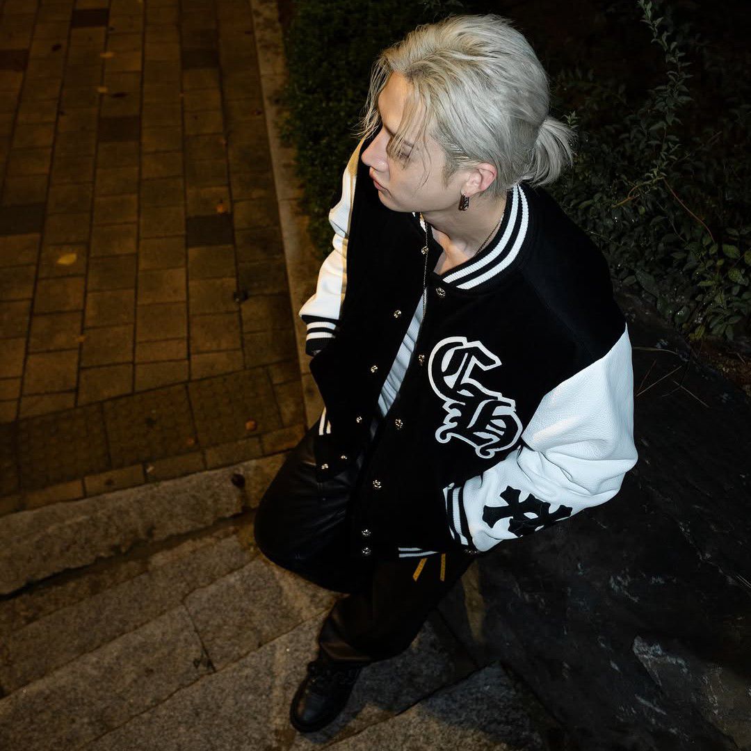 Behind-the-scenes cut of Bang Chan (Stray Kids)