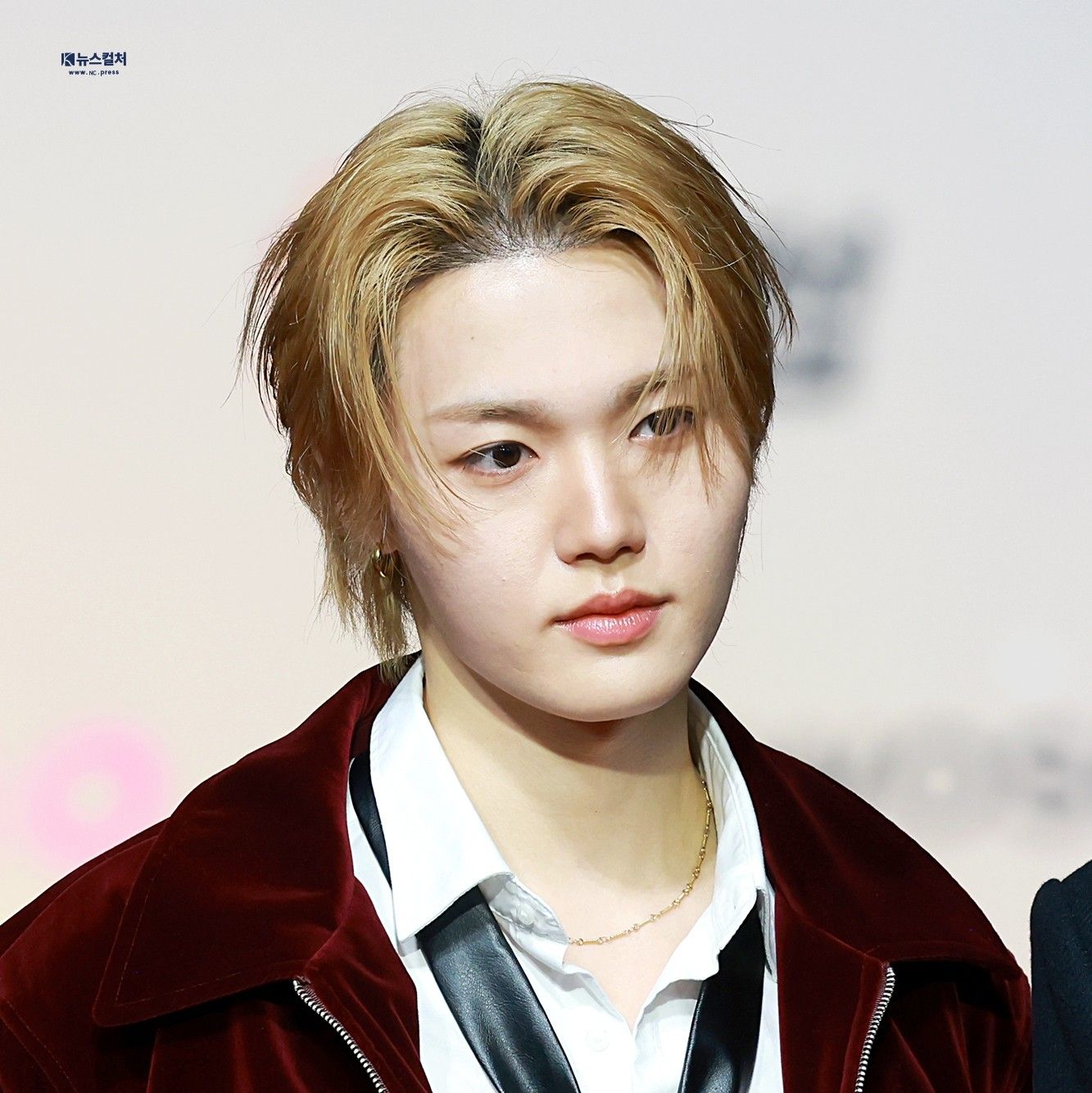 Recent activity shot of Doyoung (TREASURE)