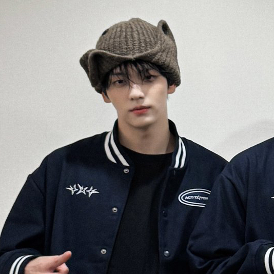 A moment captured by Soobin (TOMORROW X TOGETHER)'s fan