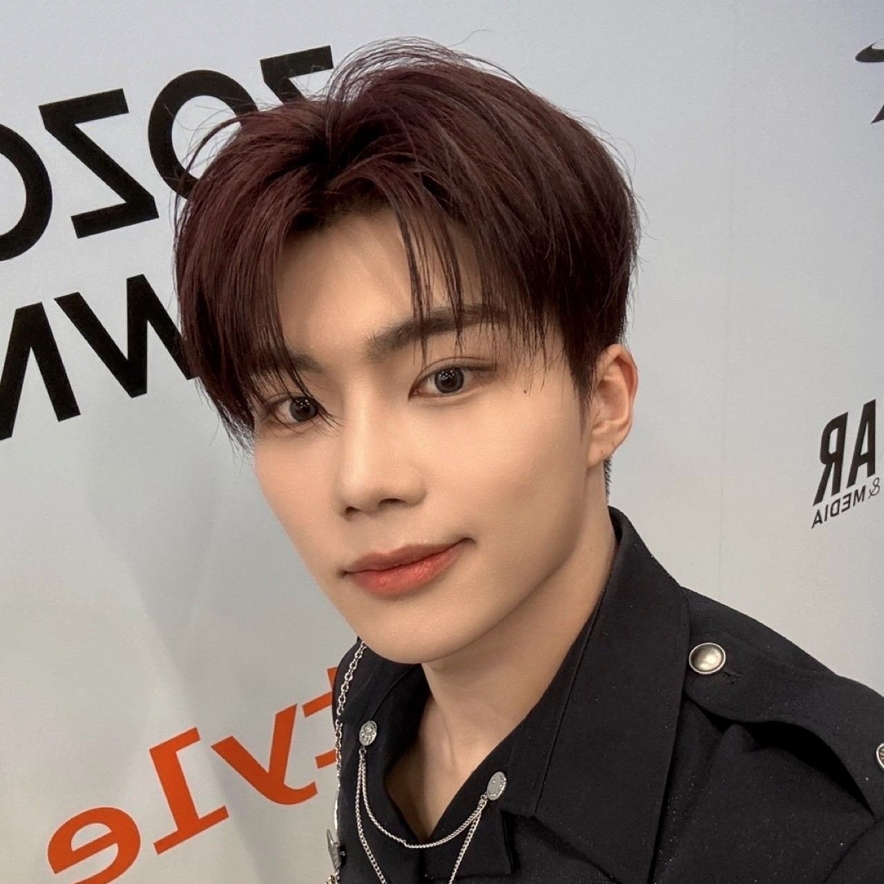 Recent activity shot of Park Gunwook (ZEROBASEONE)