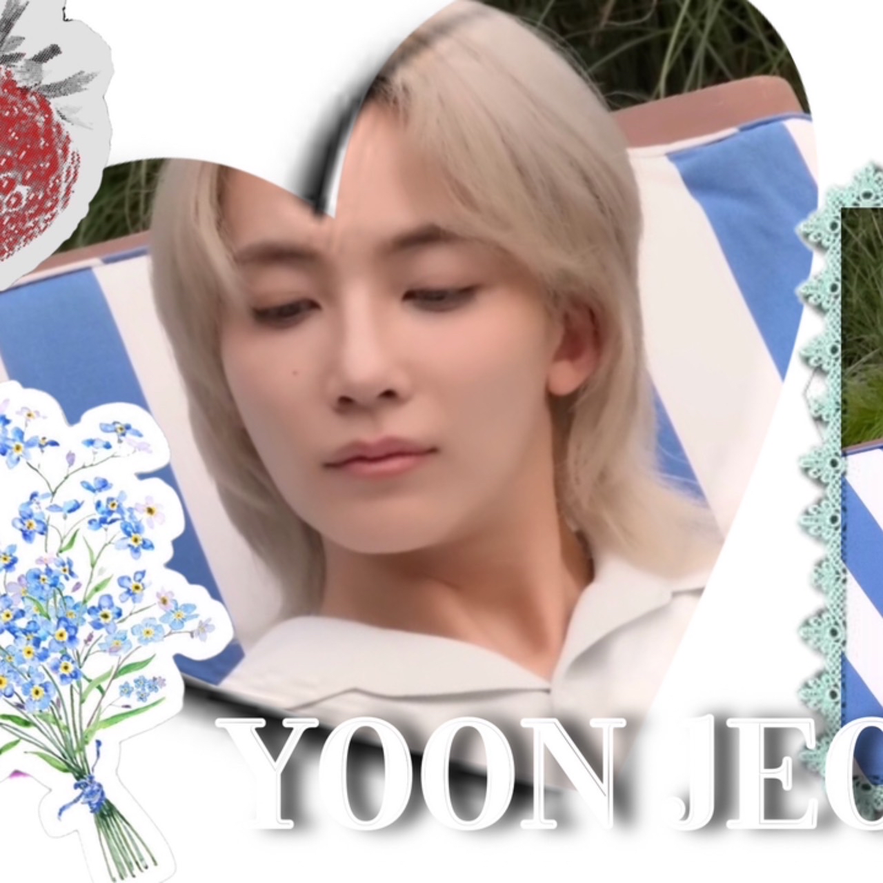 Latest photo of Jeonghan (SEVENTEEN)