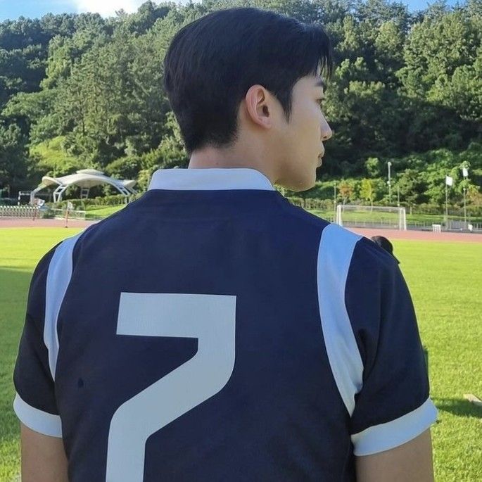 김요한 (위아이)의 비하인드 컷