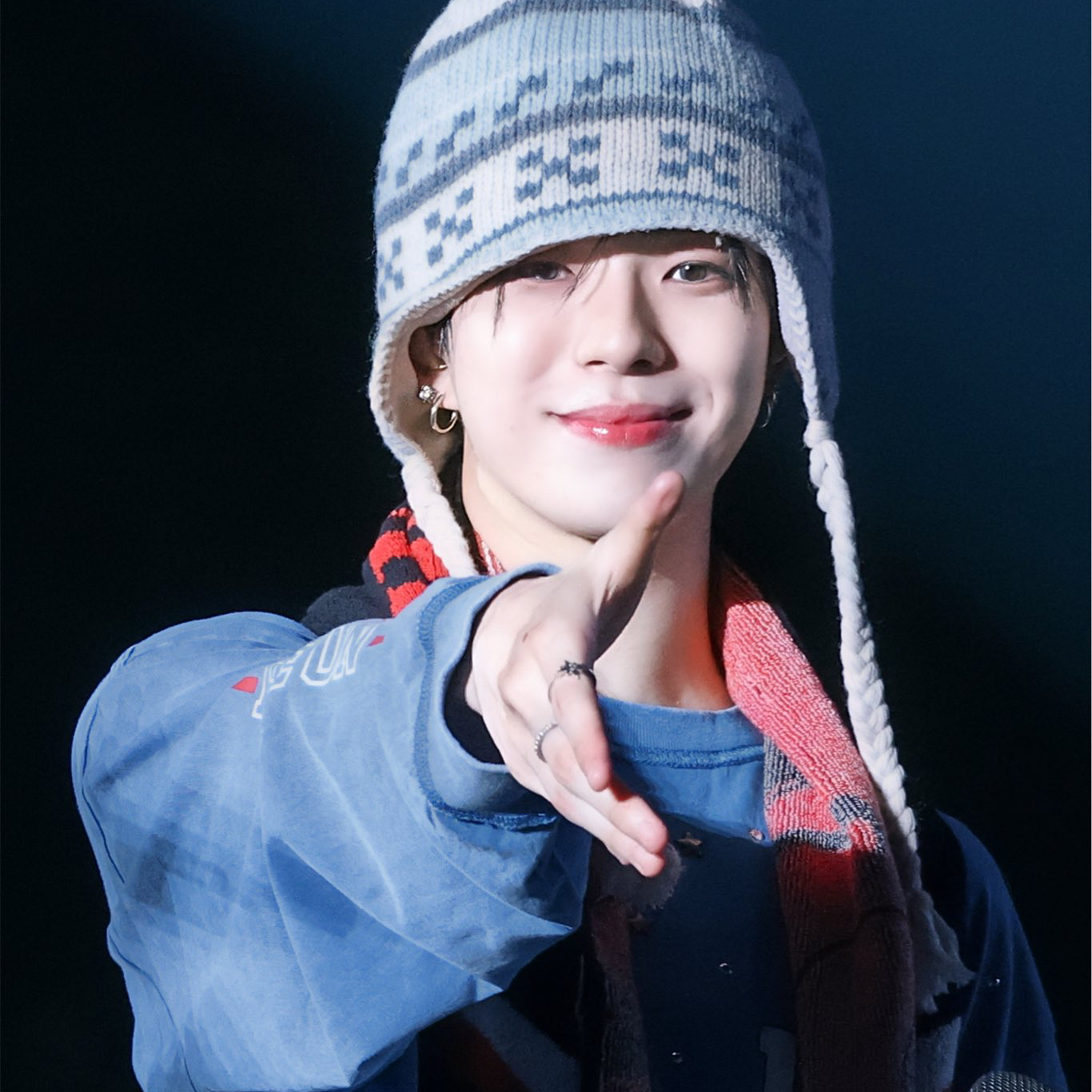 Recent activity shot of Yoon Jaehyuk (TREASURE)