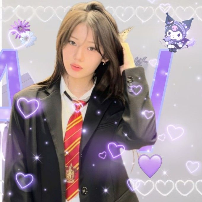 Behind-the-scenes cut of Rora (BABYMONSTER)