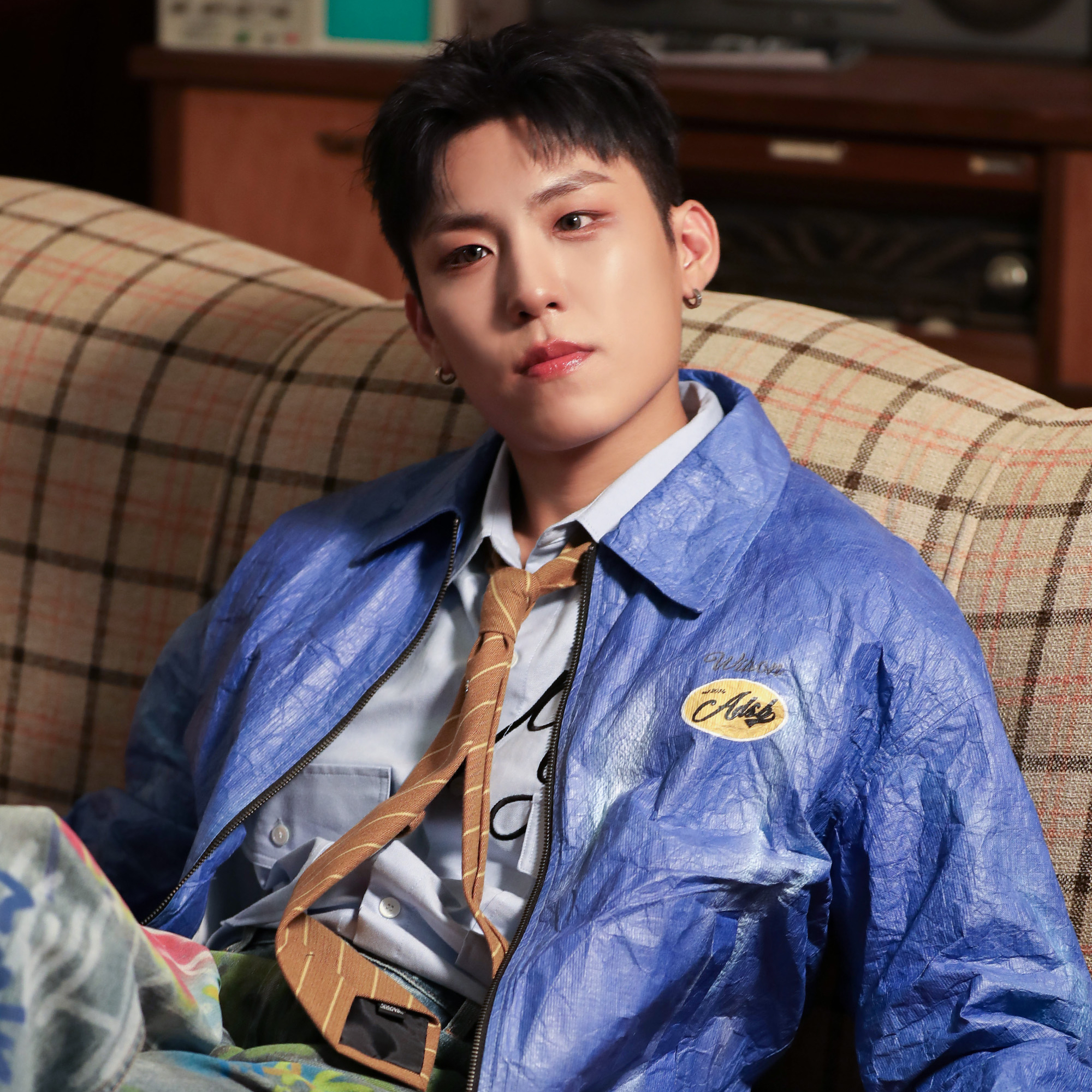 Recent activity shot of Park Woojin (AB6IX)