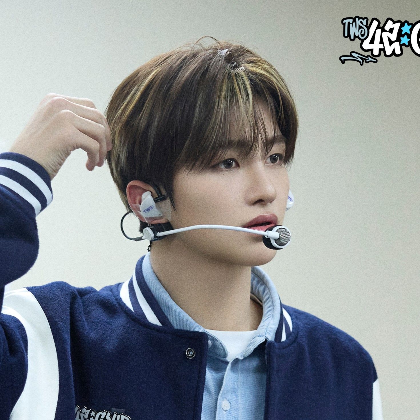 Latest photo of Jihoon (TWS)