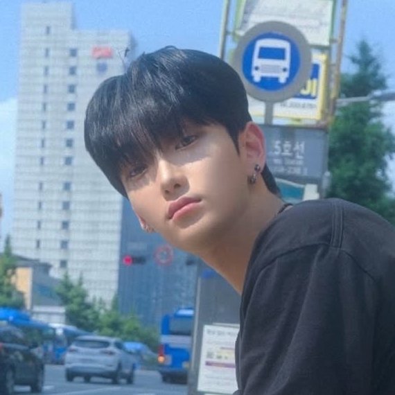Recent activity shot of Junhyeok (n.SSign)