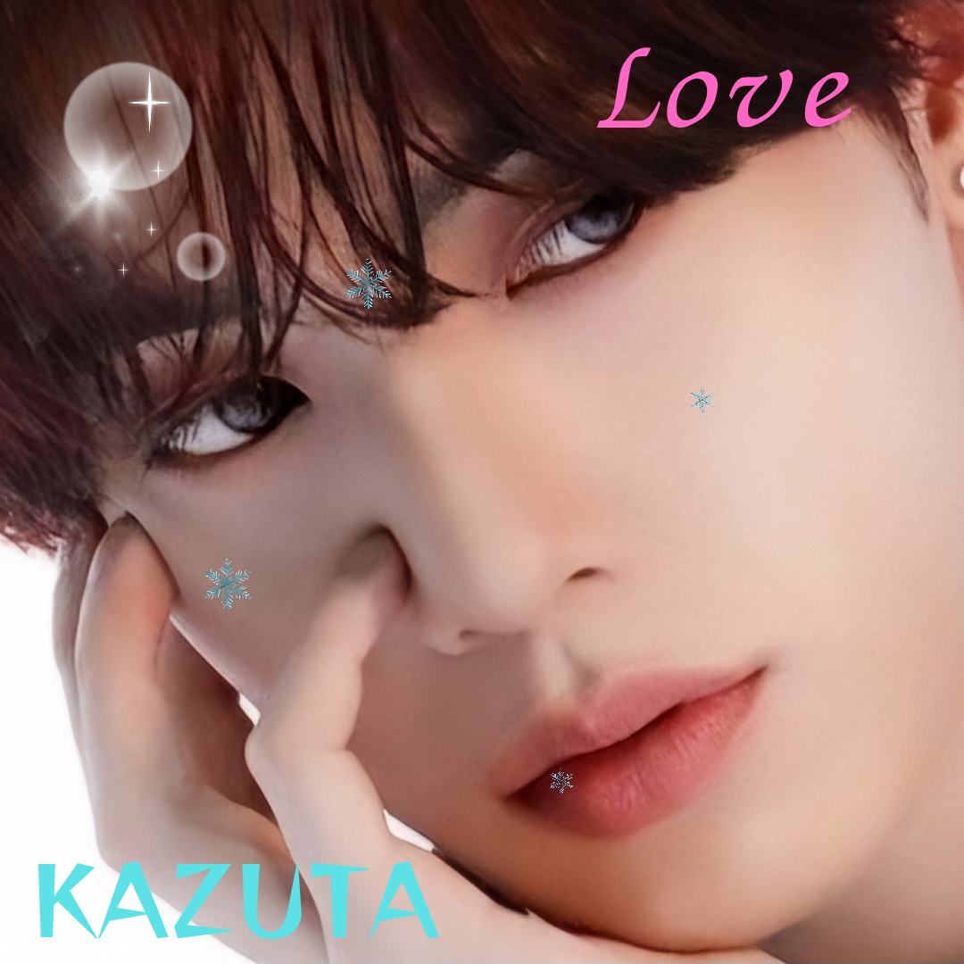 Recent activity shot of KAZUTA (n.SSign)