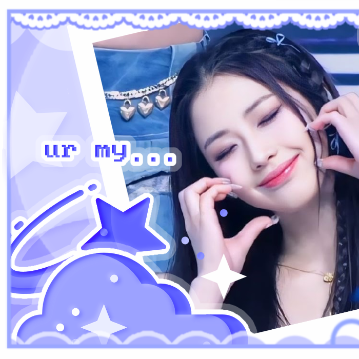 Behind-the-scenes cut of Ruka (BABYMONSTER)