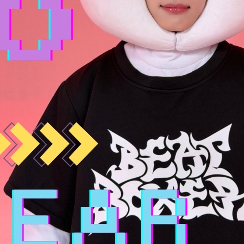 Momen yang diabadikan oleh penggemar Haru (NEXZ)