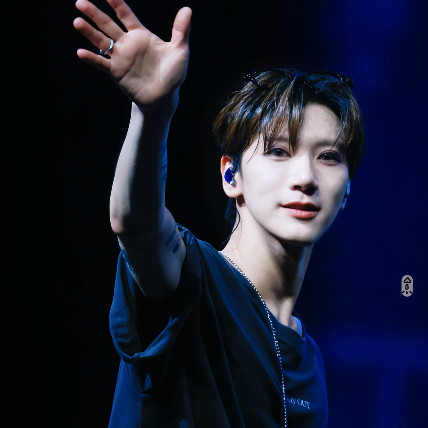 Recent activity shot of TEN (WayV)