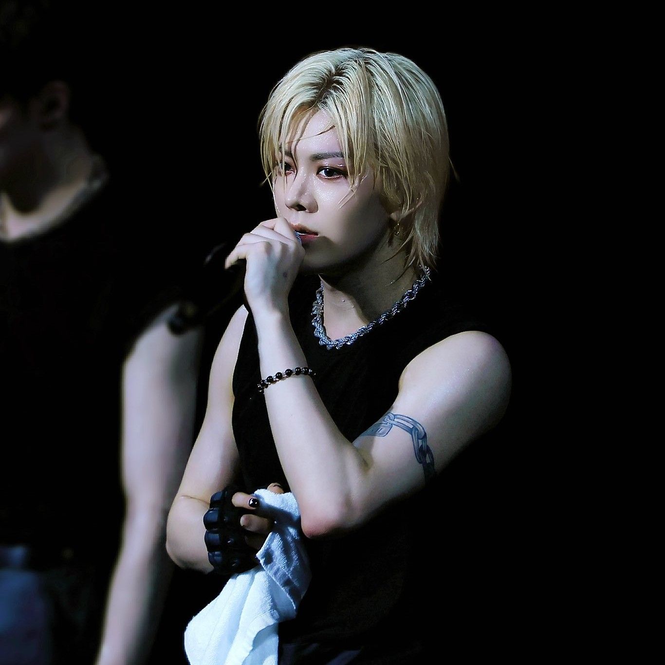 A moment captured by Yuta (NCT 127)'s fan