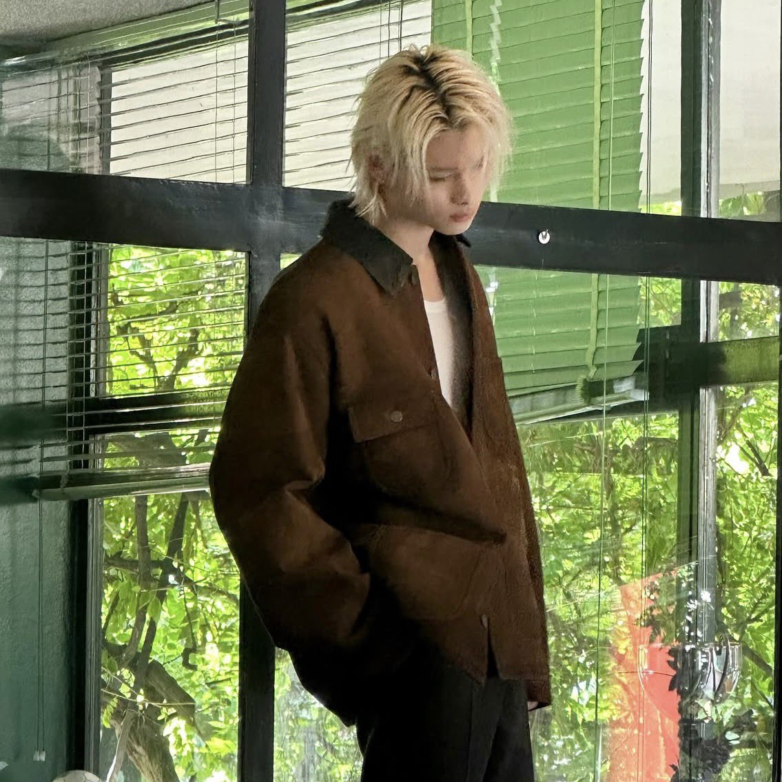 Foto aktivitas terbaru NI-KI (ENHYPEN)