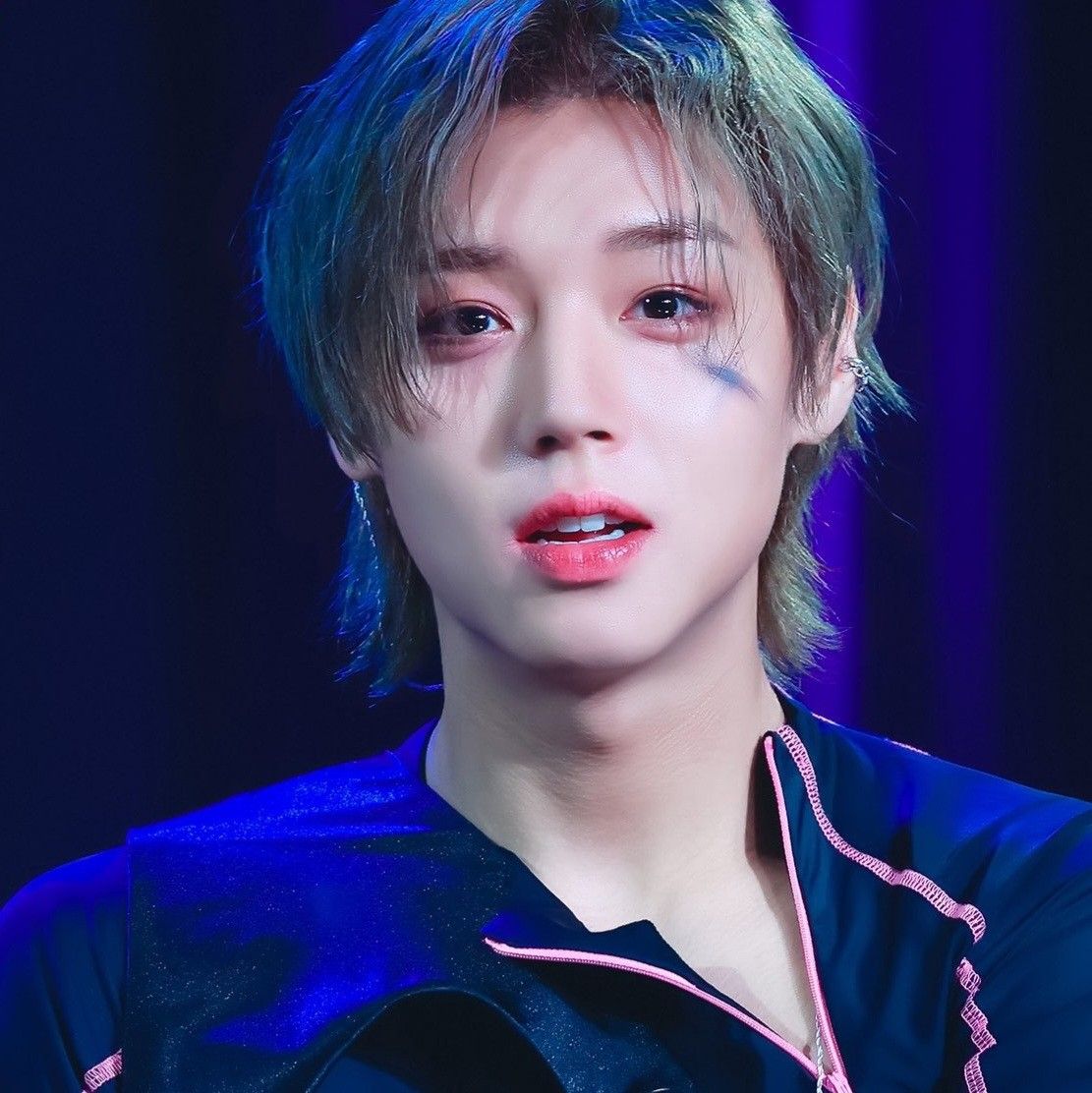 A moment captured by Park Jihoon's fan