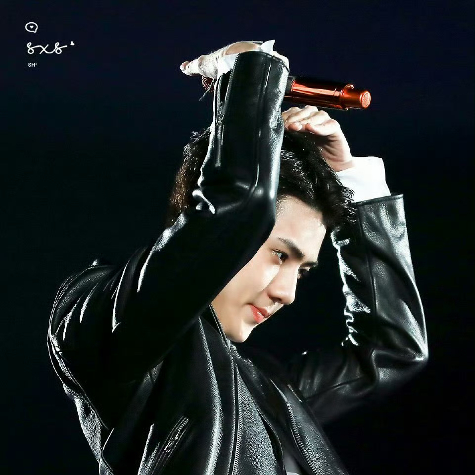 세훈 (EXO) 팬이 찍은 순간