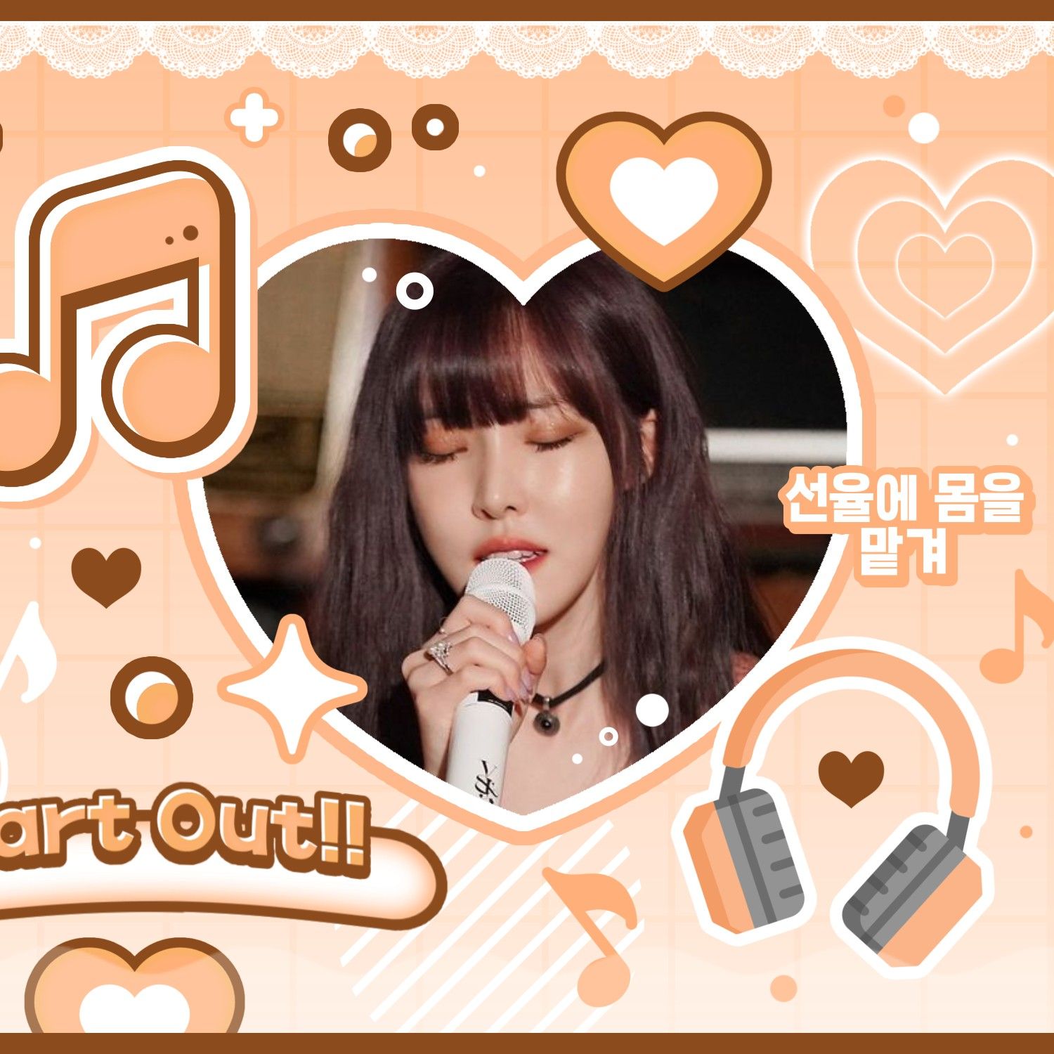 Behind-the-scenes cut of Yuju (GFRIEND)