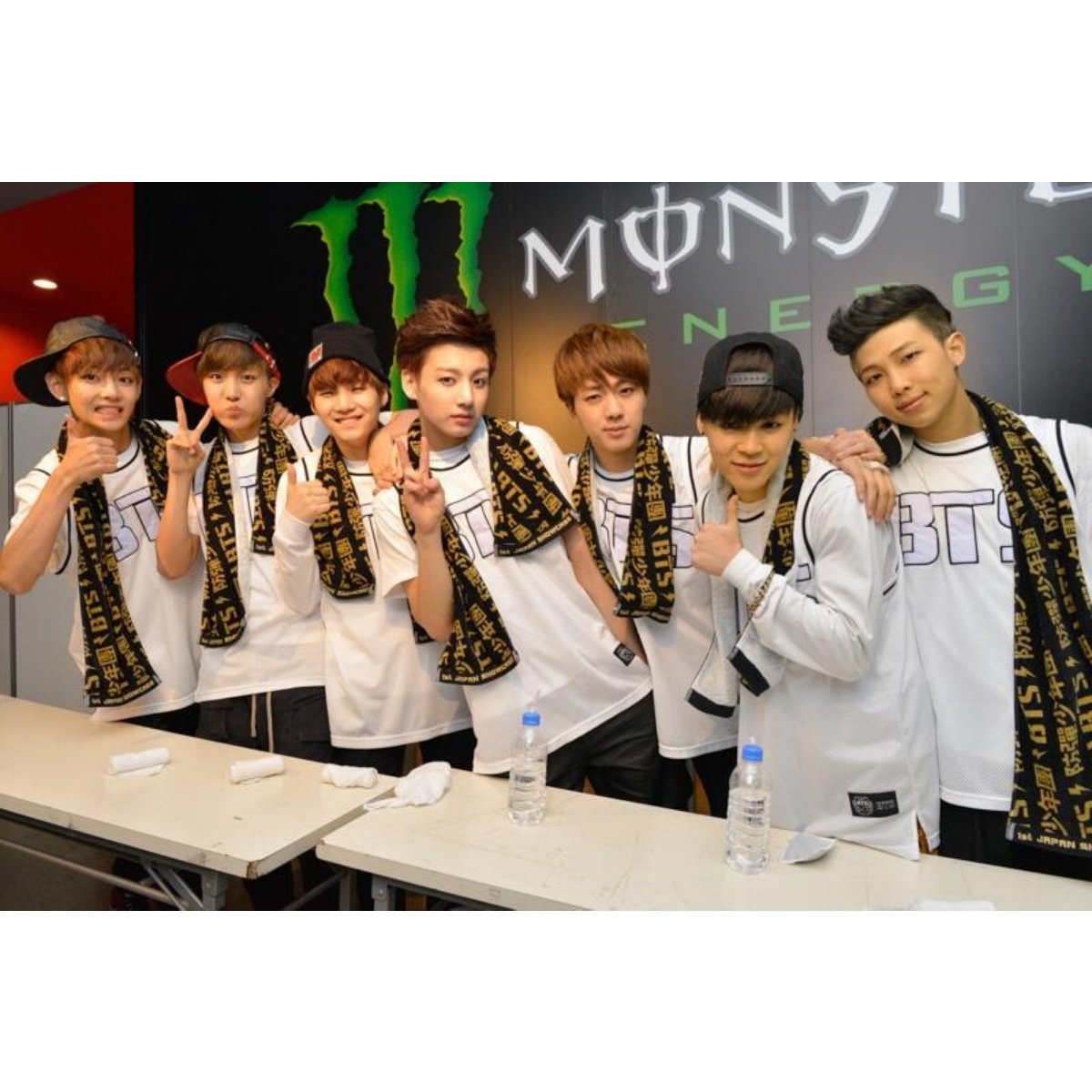 방탄소년단 최근 활동샷