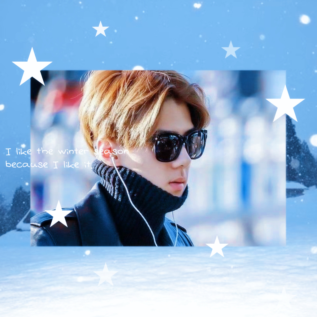 세훈 (EXO) 팬이 찍은 순간